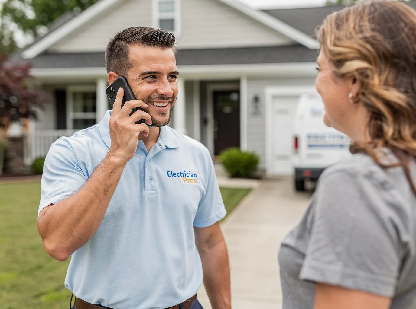 Electrician Dublin, IN FAQs